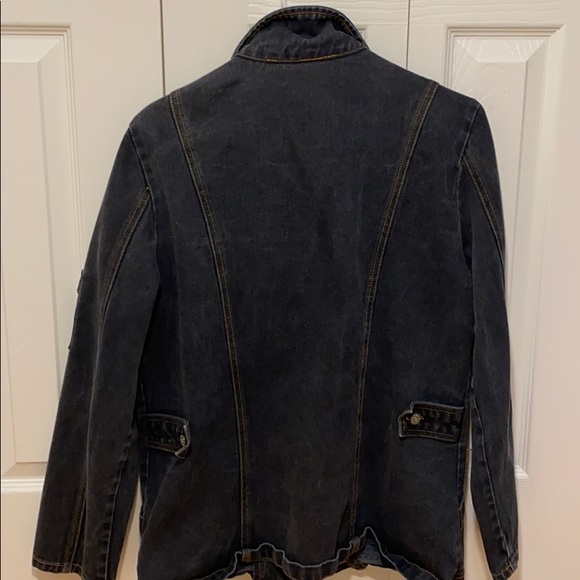 Jean Jacket - Picture 3 of 4